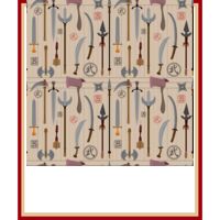 Personalized Collage Photo Medium Soft Fleece Throw Blanket - 50" x 60" Thumbnail