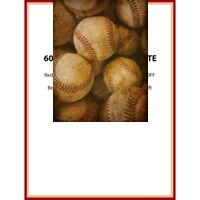 Personalized Collage Photo Large Soft Fleece Throw Blanket - 60" x 80" Thumbnail