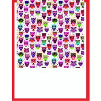Personalized Collage Photo Soft Fleece Small Throw Blanket - 30" x 40" Thumbnail