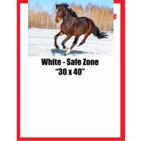 Personalized Collage Photo Soft Fleece Small Throw Blanket - 30" x 40" Thumbnail