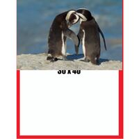 Personalized Collage Photo Soft Fleece Small Throw Blanket - 30" x 40" Thumbnail