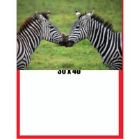 Personalized Collage Photo Soft Fleece Small Throw Blanket - 30" x 40" Thumbnail