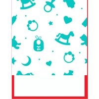 Personalized Collage Photo Soft Fleece Small Throw Blanket - 30" x 40" Thumbnail