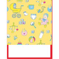 Personalized Collage Photo Soft Fleece Small Throw Blanket - 30" x 40" Thumbnail