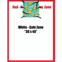 Personalized Collage Photo Soft Fleece Small Throw Blanket - 30" x 40" Thumbnail