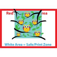 Personalized Photo Collage Standard Pillow Case - Single Sided 30" x 20" Thumbnail