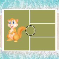 Personalized Photo Collage Beach Shower Curtain Thumbnail